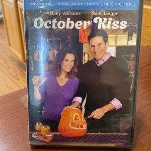 Hallmark Channel movie October Kiss